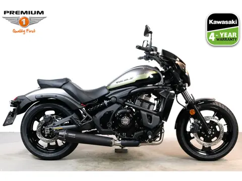 Kawasaki VULCAN S SE PERFORMANCE (bj 2026)