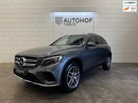 Mercedes GLC 350e 4MATIC AMG Premium Plus 320 PK PHEV |PANO|CAMERA|DEALER OH|GARANTIE|FULL OPTION!