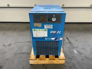 Grassair DW 21 luchtdroger 3.600 L/min. 16 Bar (bj 2013)