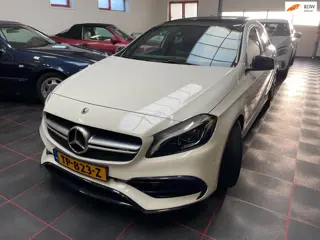 Mercedes-Benz A-klasse 45 AMG 4MATIC automaat 381pk.