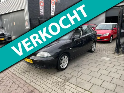 Seat Cordoba 1.4-16V Signo 1e Eigenaar! Airco NAP APK 1 Jaar