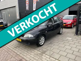 Seat Cordoba 1.4-16V Signo 1e Eigenaar! Airco NAP APK 1 Jaar