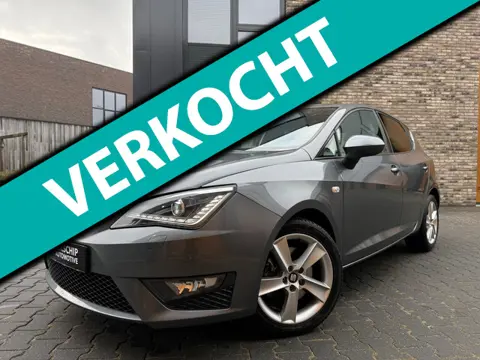 Seat Ibiza 1.0 EcoTSI FR Connect NAVI|XENON|LED|NAP|