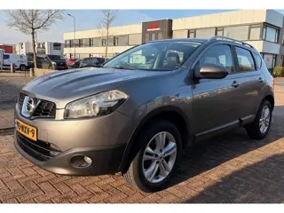 Nissan Qashqai 2.0 Acenta Eerste eigenaar Airco Navi