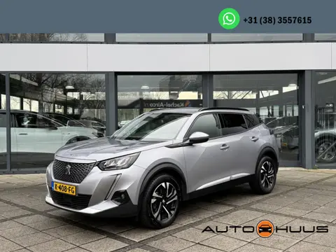 Peugeot e-2008 Aut. EV Allure 50kWh | SoH 90% | Navi | Camera | 3D Cockpit |