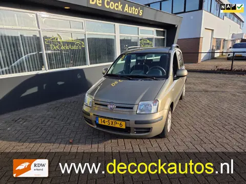 Fiat Panda 1.2 Edizione Cool/Clima