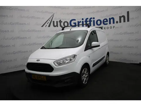 Ford Transit Courier 1.5 TDCI Trend met stoelverwarming prijs exclusief BTW