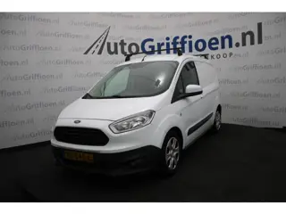 Ford Transit Courier 1.5 TDCI Trend met stoelverwarming prijs exclusief BTW