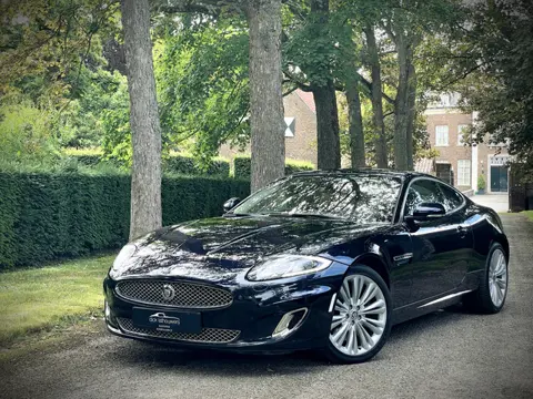 Jaguar XK 5.0 V8 Coupé Portfolio / 1 OWNER / DEALER SERVICED / XK SPECIALIST