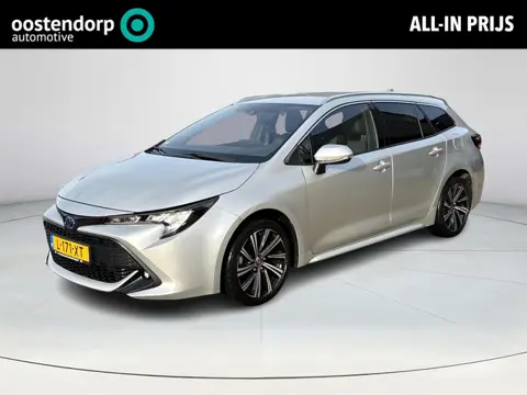 Toyota Corolla Touring Sports 1.8 Hybrid Dynamic TeamNL **STOELVERWARMING/ KEYLESS/ ADAPTIEF CRUISE 