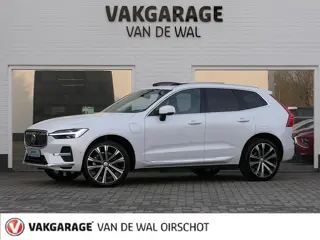 Volvo XC60 2.0 T8 Plug-in hybrid AWD Ultimate Bright | Panoramadak | Head-up display | 360°-camera |