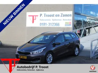 Kia cee'd Sportswagon 1.6 GDI ComfortPlusLine 135pk Navigator | Cruise control | Achteruitrijcamera 