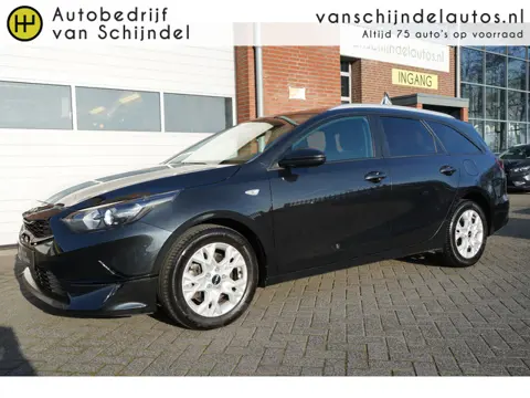Kia Ceed Sportswagon 1.0 T-GDI DYNAMICLINE VOLLEDIG DEALER ONDERHOUDEN 10X OP VOORRAAD CAMERA ANDROI