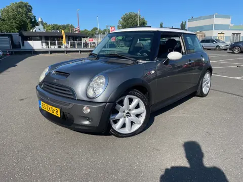 Mini Mini 1.6 Cooper S Checkmate | PANO | LEER | SP VLG | NETTE AUTO