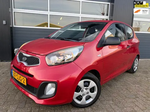 Kia Picanto 1.0 CVVT|Leuke beginners auto!!!|