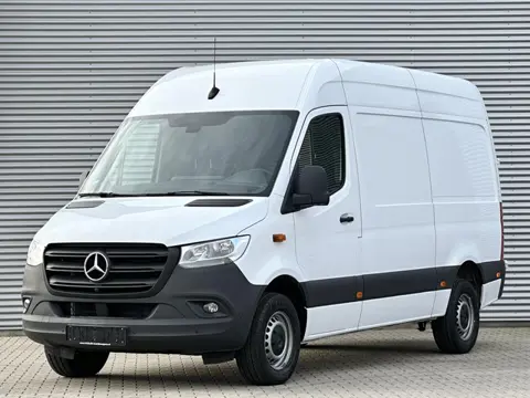 Mercedes-Benz Sprinter 317 CDI L2H2 3,5 trekhaak|Camera|Automaat| nieuw