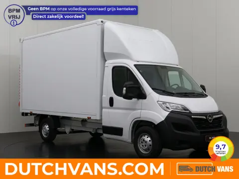 Renault Master Opel Movano 2.2HDI 140PK Bakwagen | Laadklep | Camera | Multimedia | Airco | Camera |