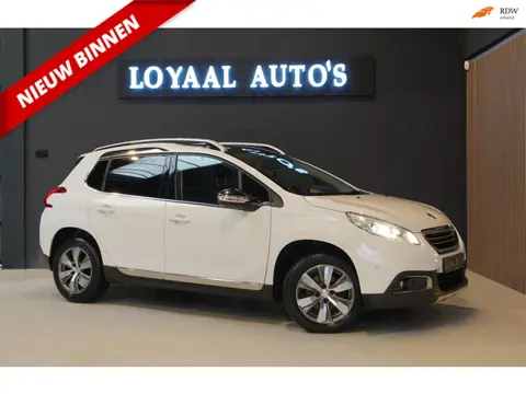 Peugeot 2008 1.2 PureTech Allure | NAVI | PANODAK | TREKHAAK | CRUISE | PDC | NAP | APK.