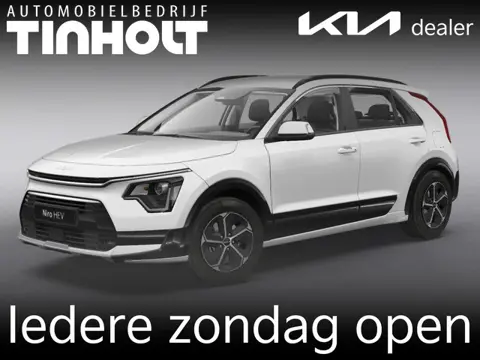 Kia Niro 1.6 GDi Hybrid DynamicLine