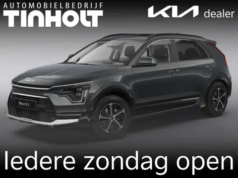 Kia Niro 1.6 GDi Hybrid DynamicPlusLine