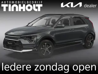 Kia Niro 1.6 GDi Hybrid DynamicPlusLine