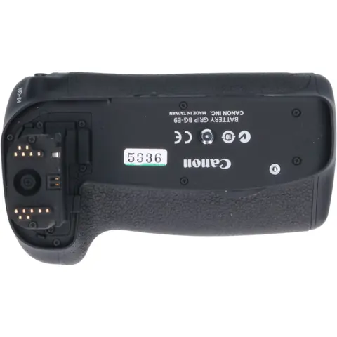 Tweedehands Canon BG-E9 Voor EOS 60D CM5336
