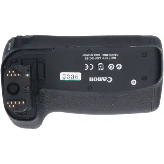Tweedehands Canon BG-E9 Voor EOS 60D CM5336