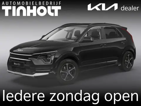 Kia Niro 1.6 GDi Hybrid DynamicPlusLine