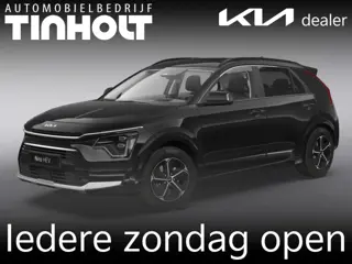 Kia Niro 1.6 GDi Hybrid DynamicPlusLine