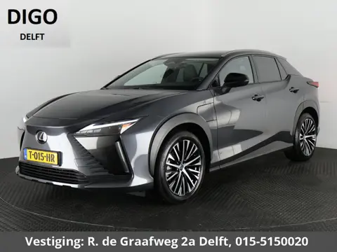 Lexus RZ 450e Executive Line + Premium Pack | 20" lichtmetalen velgen | SONIC GREY Metallic