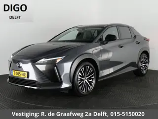 Lexus RZ 450e Executive Line + Premium Pack | 20" lichtmetalen velgen | SONIC GREY Metallic