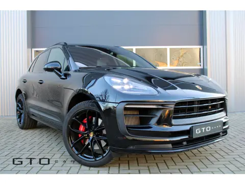 Porsche Macan 2.9 S Bose/Pano/Sportuitlaat/Sport Chrono/Memory