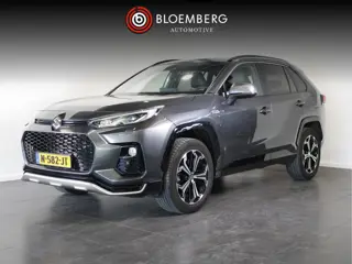 Suzuki Across 2.5 Plug-in Hybrid Style | Afneembare trekhaak | Stuurverwarming |