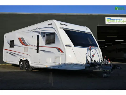 Kabe Imperial 740 TDL KS '20 Mover|Voortent|Zonnepanelen etc