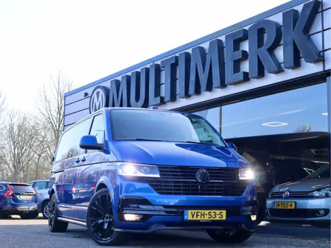 Volkswagen Transporter 2.0 TDI 150PK DSG LANG 2X SCHUIFDEUR