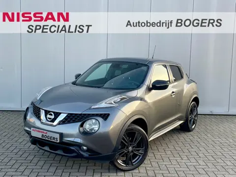 Nissan Juke 1.2 DIG-T S/S N-Connecta Navigatie, Climate Control, Cruise Control, 18"Lm, Achteruitrij
