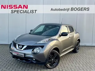 Nissan Juke 1.2 DIG-T S/S N-Connecta Navigatie, Climate Control, Cruise Control, 18"Lm, Achteruitrij