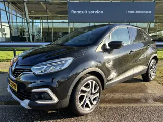 Renault Captur 0.9 TCe Intens / Keyless / Climate / Cruise / Velgen 17'' / DAB /