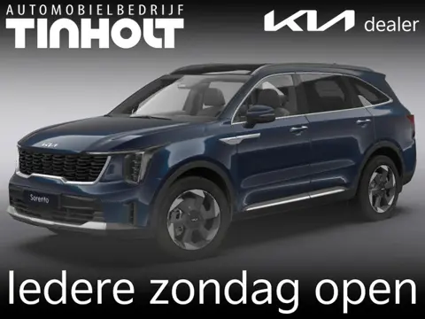 Kia Sorento 1.6 T-GDi Plug-in Hybrid 4WD ExecutiveLine 6p.