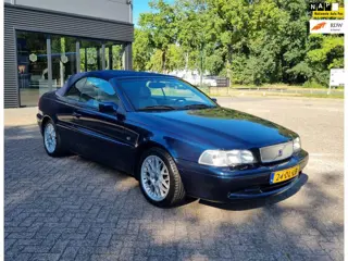 Volvo C70 Convertible 2.3 T5 Prestige,Hand,Clima,Uniek,NAP!
