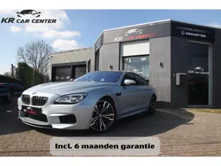 BMW 6 Serie Gran Coupé M6 Competition CARBON-HUD-360-H&K