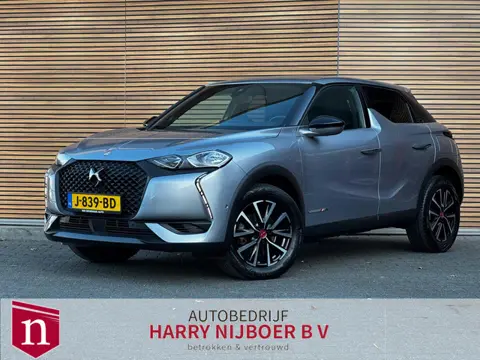 DS DS 3 Crossback 1.2 PureTech Performance Line Adpt Cruise /  Camera / Lm Velgen / Carplay enz enz