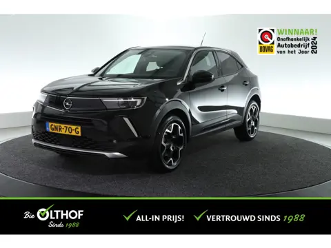 Opel Mokka 1.2 Turbo Level 5 | 131PK | ADAP. CRUISE | STOEL-STUURVERW. | CAMERA |