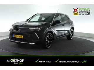Opel Mokka 1.2 Turbo Level 5 | 131PK | ADAP. CRUISE | STOEL-STUURVERW. | CAMERA |
