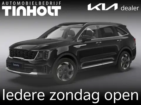 Kia Sorento 1.6 T-GDi Plug-in Hybrid 4WD ExecutiveLine 6p.