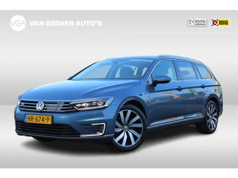 Volkswagen Passat Variant 1.4 TSI 204PK GTE PHEV Highline | Alcantara | Goed onderhouden