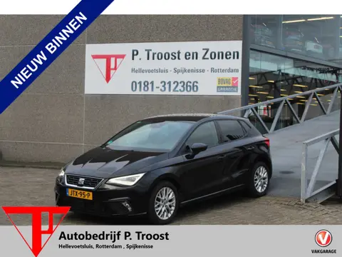 SEAT Ibiza 1.0 EcoTSI FR Automaat / Cruise control adaptief / Navigatie / Climate control / Achterui