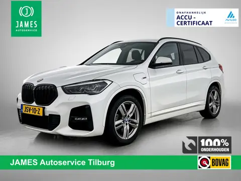BMW X1 xDrive25e Exe PLUG-In M Sport Shadow TREKHAAK | 1/2 LEER | EL. ACHTERKLEP | 18"LM