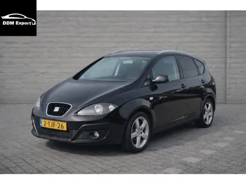 SEAT Altea XL 1.4 TSI Reference | Trekhaak | (bj 2009)