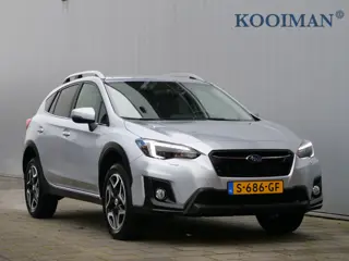 Subaru XV 2.0i Premium 157 Pk Automaat Navigatie / DAB / Apple Carplay / Camera